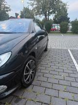 Peugeot Peguto 206 cc  1.6benzin - Peugeot 206 in Frankfurt (Main)
