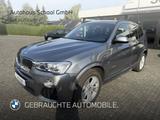 BMW X3 xDrive20d M Sportpaket Navi Prof. AHK RFK Xen - BMW X3: Sportpaket