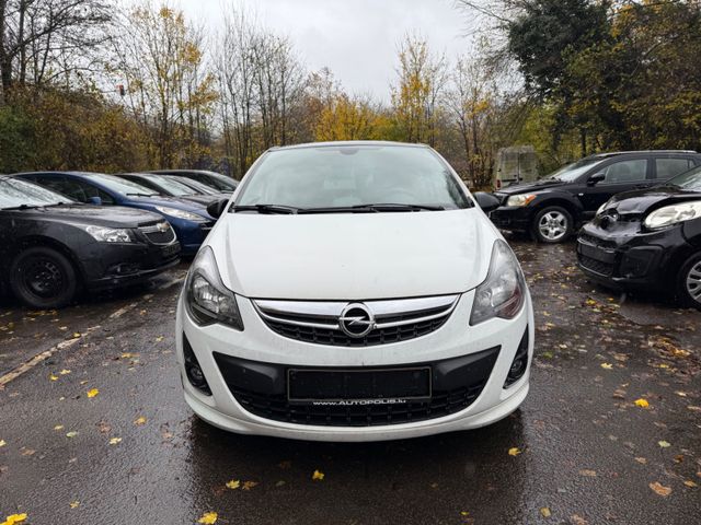 Opel Corsa 1.3 D OPC Color Edition *NAVI,ALU,KLIMA*