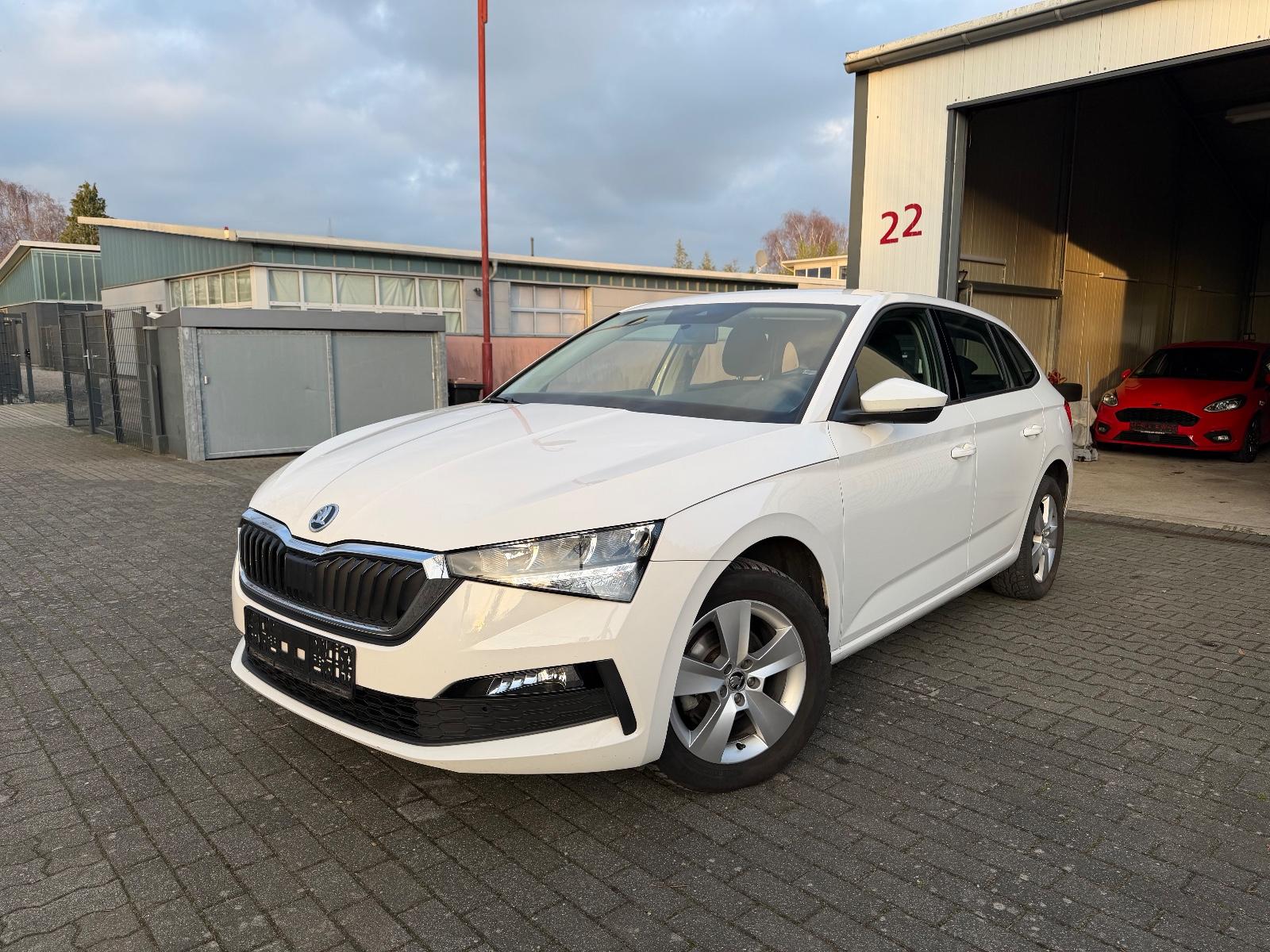 Skoda Scala Cool Plus