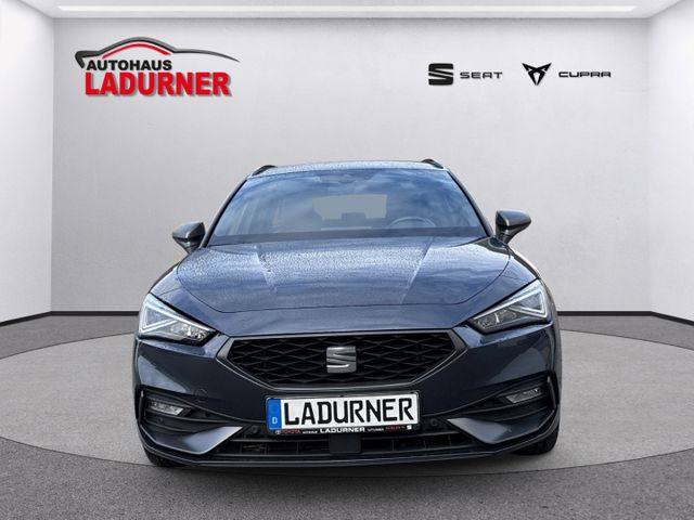 Leon ST FR e-HYBRID *NAVI+DINAMICA+LED+PDC+SITZH