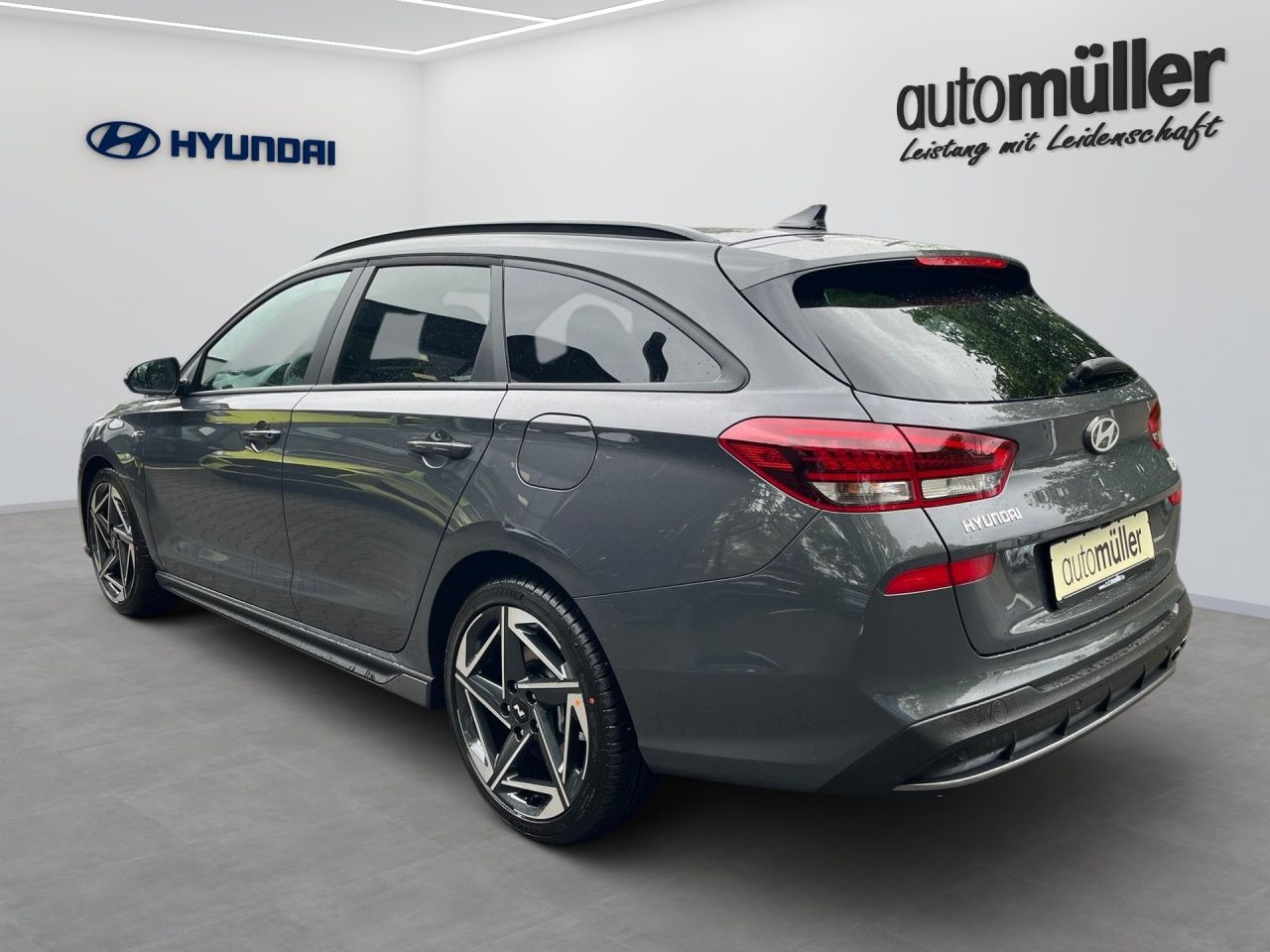 Fahrzeugabbildung Hyundai i30 N-LINE X *KLIMAA*CARPLAY*NAVI*SHZ*LHZ*