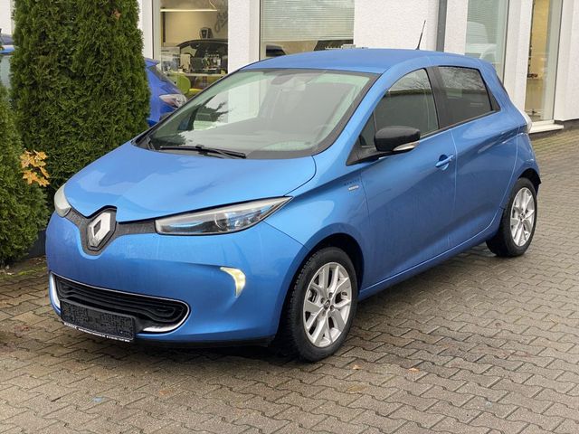 Renault ZOE Batteriemiete 41 kwh LIMITED