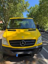Mercedes-Benz Mercedes Sprinter Abschleppwagen - gebrauchte Mercedes-Benz Sprinter aus dem Jahr 2007