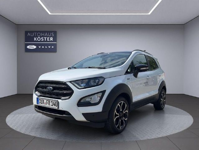 Ford EcoSport 1.0 EcoBoost Active *NAVI*PARKPILOT*