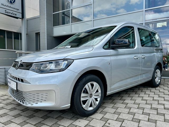 Volkswagen Caddy 1.5 16V TSI APP DAB SHZ TEMPO GAR bis 2028