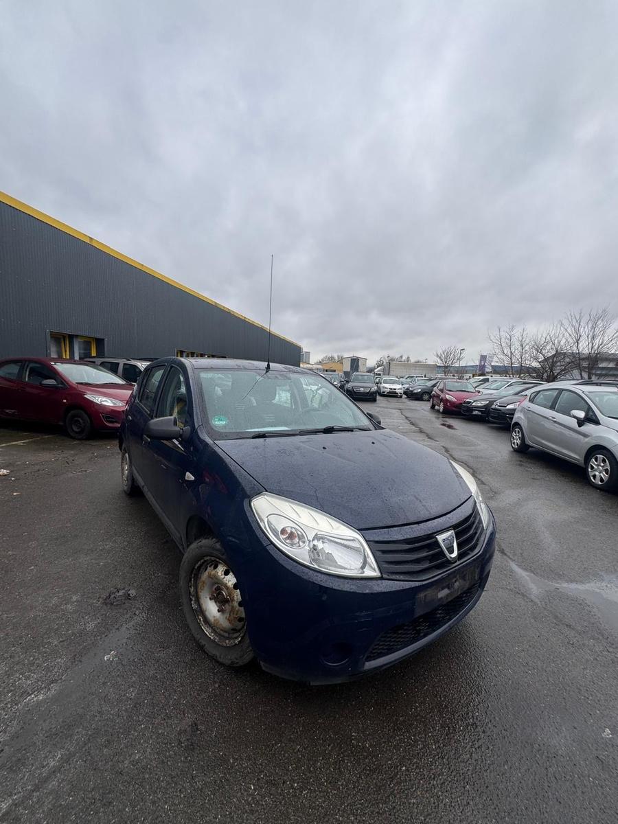 Dacia Sandero Live II