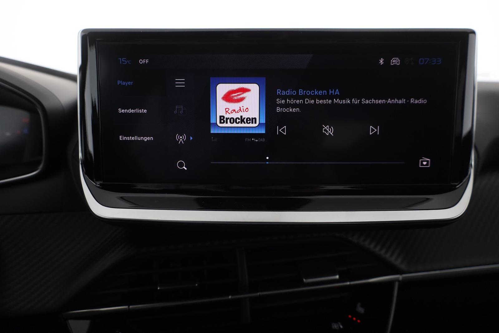 Peugeot 2008 1.2 PureTech LED ACC Kamera, миниатюра 11