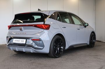 Cupra Born WÄRMEPUMPE+FRONT+LANE+LED+CARPLAY+18"
