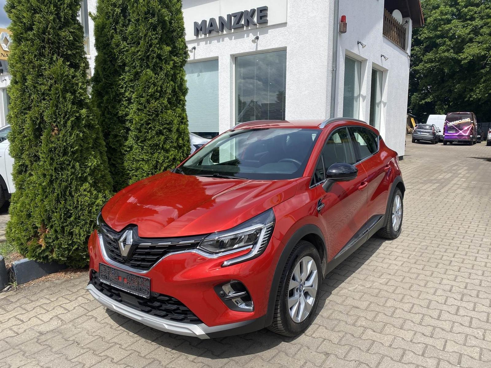 Renault Captur II (01.2020->) Intens