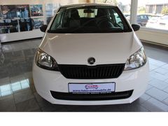 Fahrzeugabbildung Skoda Citigo 1.0 *Klimaanlage*TÜV neu*TOP-Zustand*