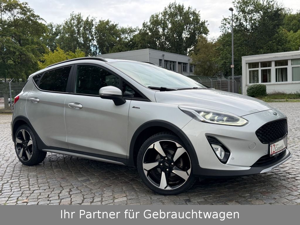 Image of Ford Fiesta