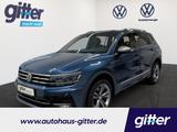 Volkswagen Tiguan Allspace High R-LINE PANNO LED STANDH KAM - Volkswagen Tiguan Allspace in Erfurt