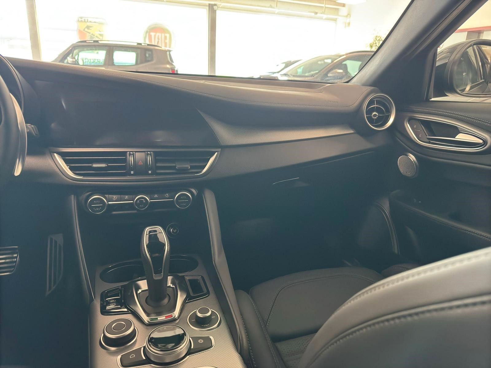 Alfa Romeo Giulia - Bild 11