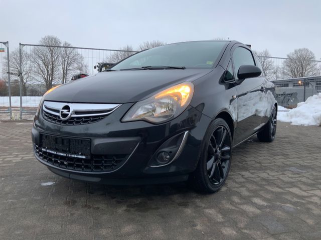 Opel Corsa D Color Edition