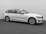 BMW 320e  DAB CockPitPro Alarm Geschwindigkeitsreg - mit Hybrid-Antrieb: Weiß, Scheckheftgepflegt