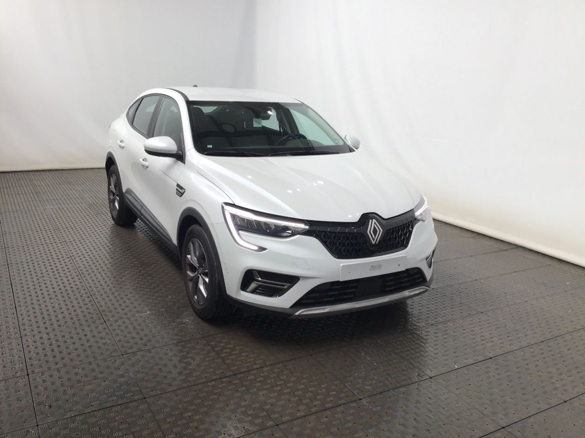 Renault Arkana TCe 140 MHEV Evolution