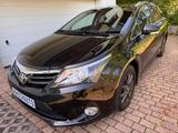 Toyota Avensis Kombi Edition - gebrauchte Toyota Avensis aus dem Jahr 2013