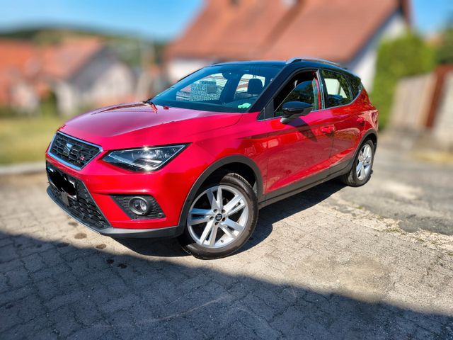 SEAT Arona FR BEATS Fast Lane, AHK, 8fach ber., LED