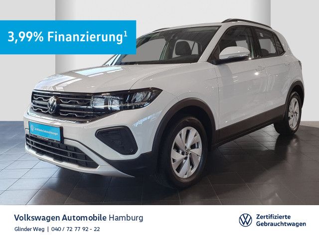 Volkswagen T-Cross 1.0 TSI Life DSG IQ.Drive Ganzjahresreif