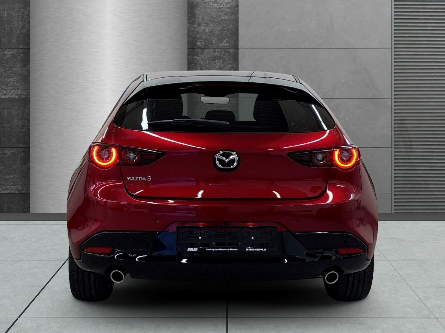 Mazda 3 - Bild 6