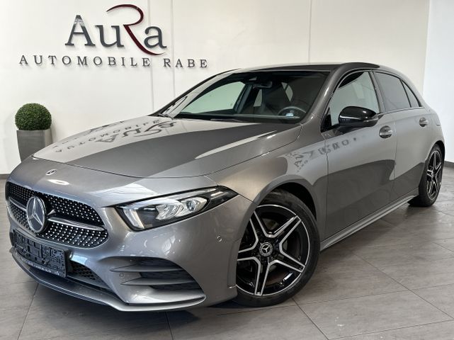 Mercedes-Benz A 200 d Aut. AMG-Line NAV+LED+NIGHT+CARPLAY+1HD