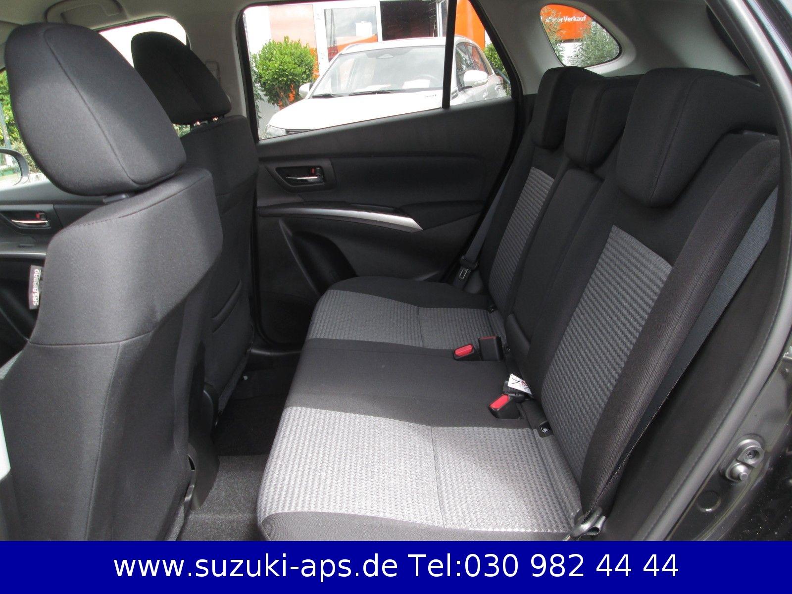 Suzuki (SX4) S-Cross 1,4 6A/T 2WD GL+