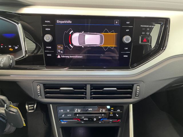 Taigo Move 1.0 TSI NAVI LED DAB+ SHZ
