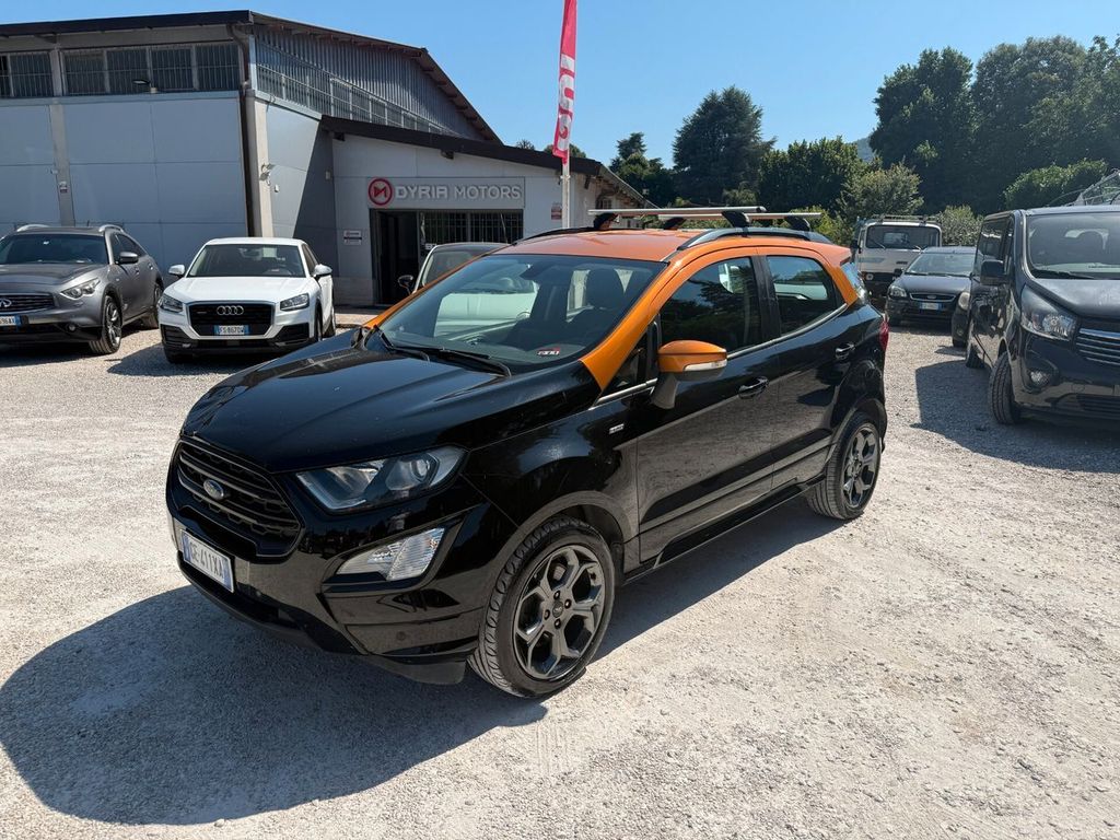 Image of Ford EcoSport