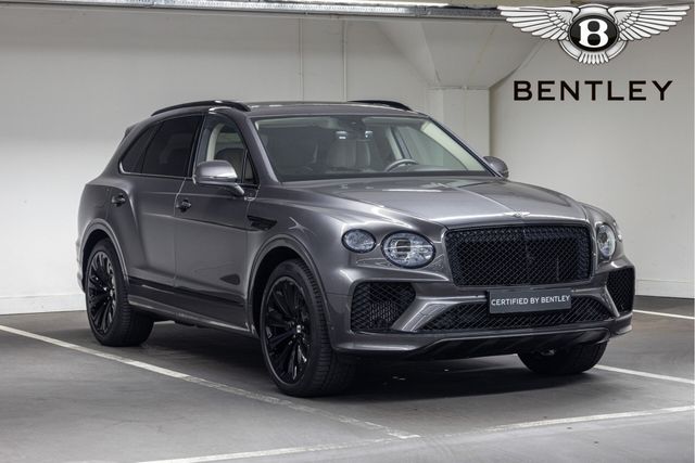 Bentley Bentayga Hybrid