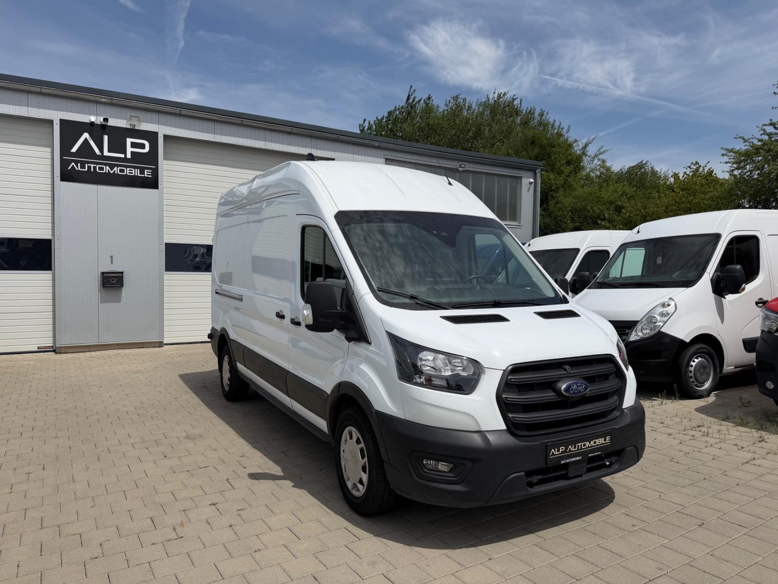 Ford Transit Kasten L3-H3 NAVI*KLIMA*360°-KAMERA*SHZ*