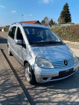 Mercedes-Benz Mercedes Vaneo 1.7 CDI Automatik | 08/2005... - Mercedes-Benz Vaneo mit Diesel-Antrieb