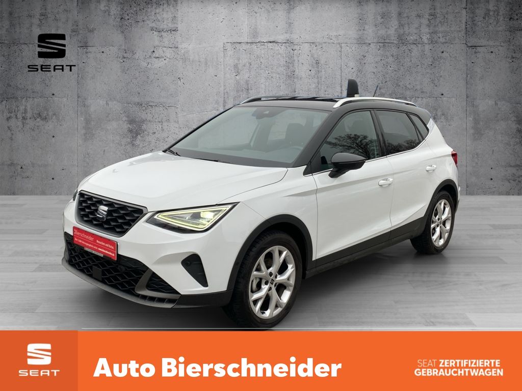 Arona 1.5 TSI DSG FR ab 239,- EUR mtl. 1000,- AH