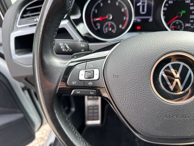 Touran 1.5 TSI Active, 7 Sitzer, Navi, ACC, DSG
