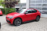 Alfa Romeo Stelvio Veloce Q4 PANO-DACH/MATRIX-LED - gebrauchte Alfa Romeo Stelvio aus dem Jahr 2023