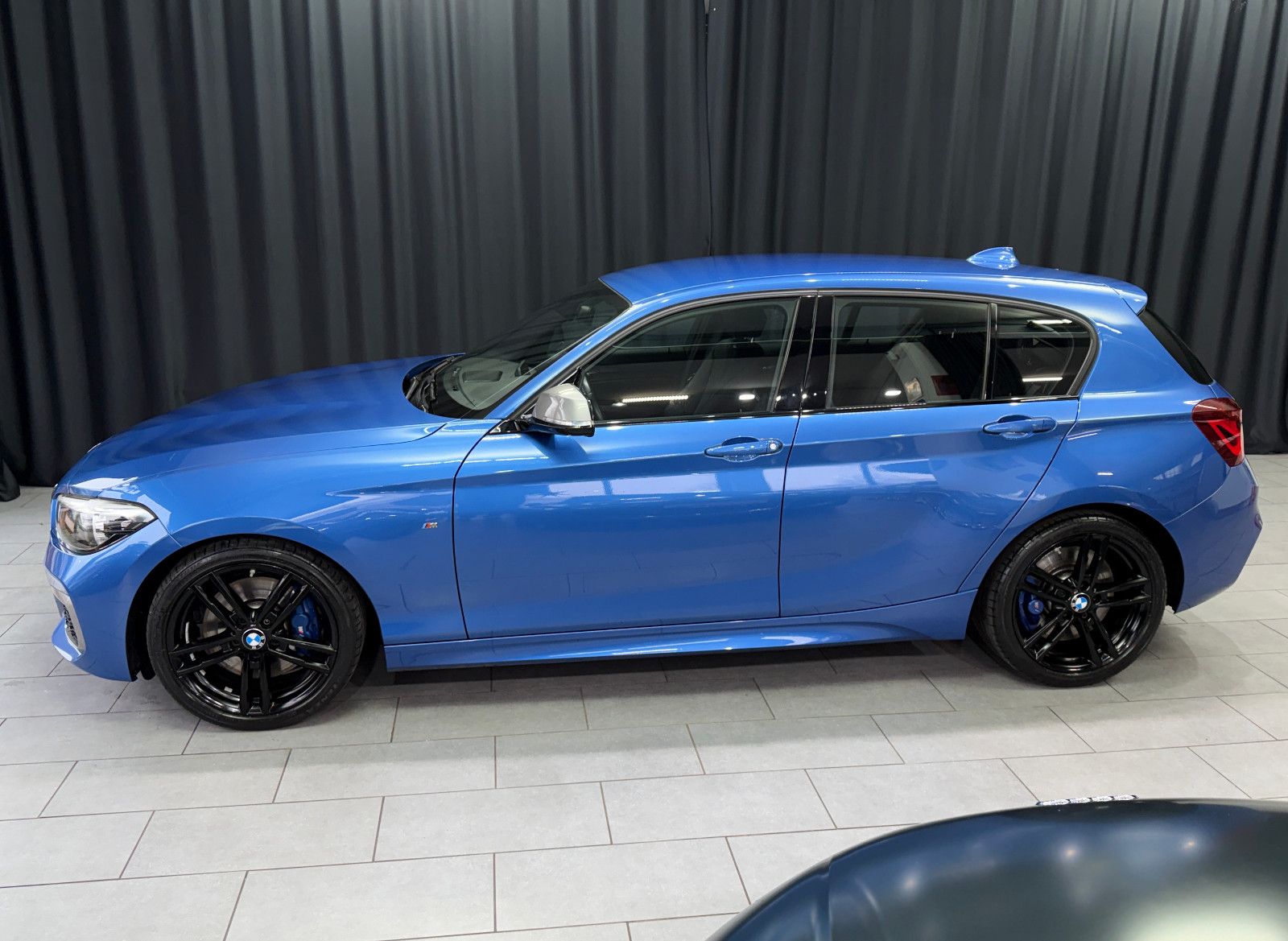 Fahrzeugabbildung BMW M140i Special Edition LCI|LED|LEDER|DEUTSCHES FZ