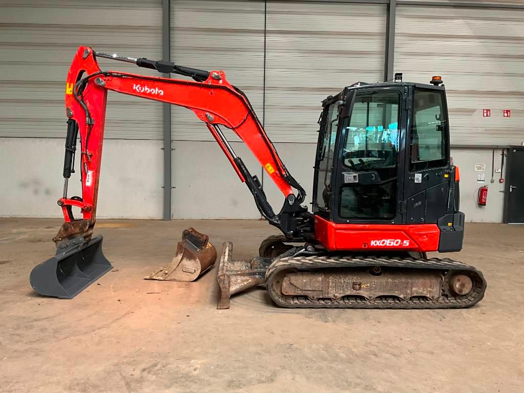 Kubota KX 060-5