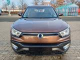 Ssangyong XLV 1.6 e-XDi 160 CRYSTAL 4WD Klima Kamera - Ssangyong XLV Diesel Gebrauchtwagen