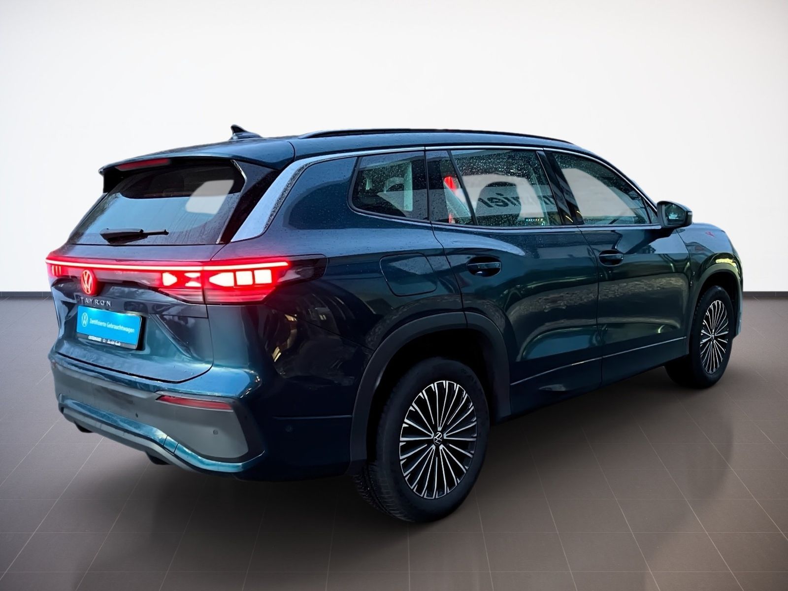 Volkswagen Tayron - Bild 4