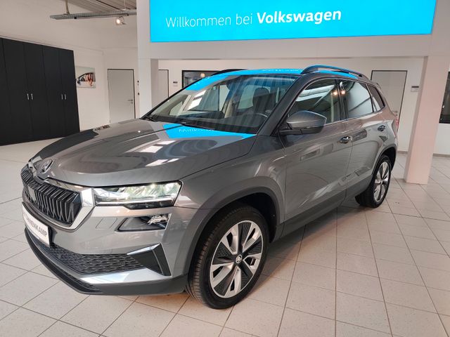 Karoq Style 1.5 TSI DSG*AHK*APP*el.Heckklappe*SH