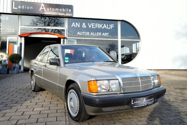 Mercedes-Benz 190 Automatik H Kennzeichen