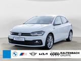 Volkswagen Polo 1.0 TSI Highline LED ACC NAVI SHZ PDC KLIMA - gebrauchte Kleinwagen in Remscheid