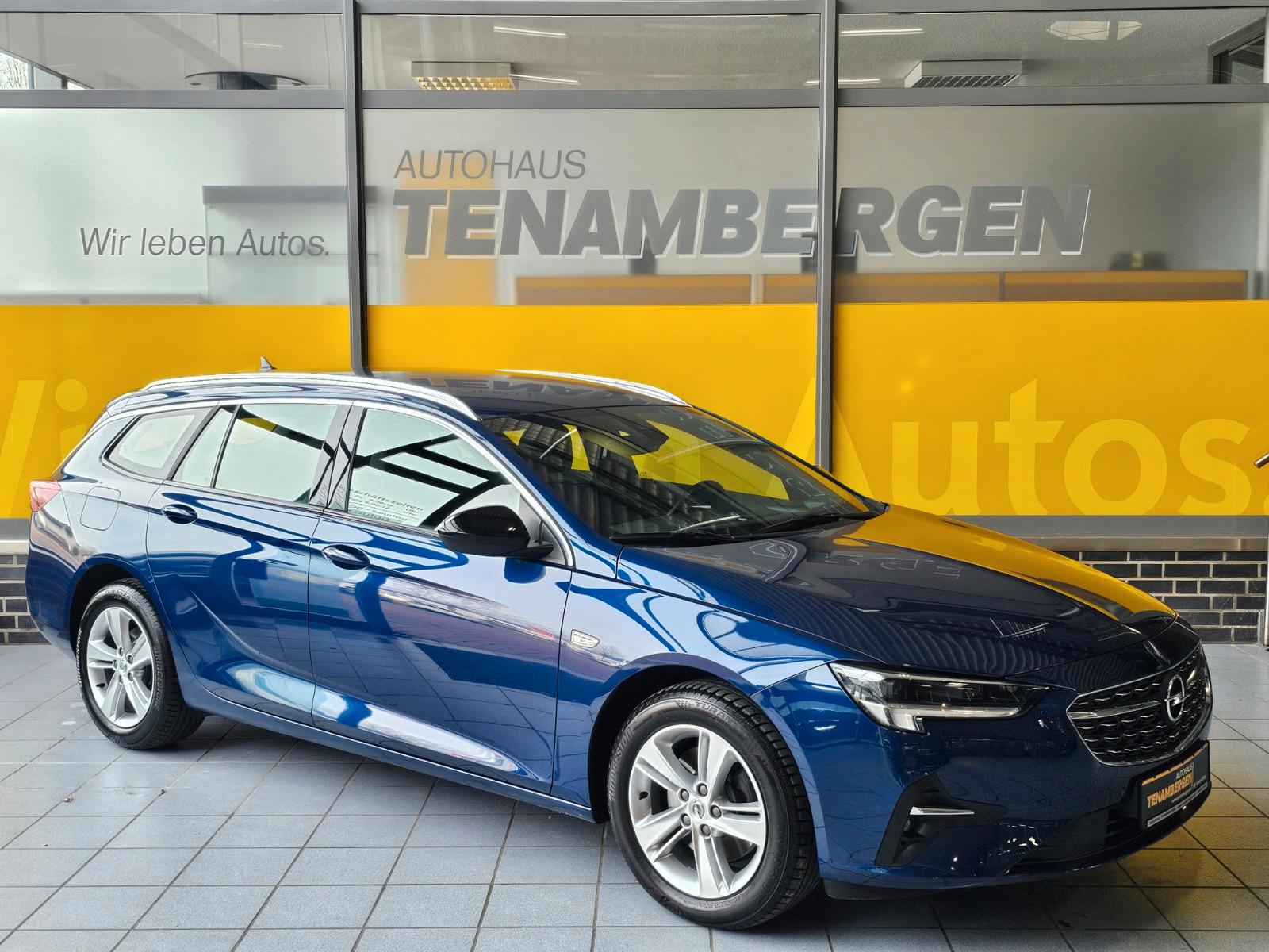 Opel Insignia B ST 2.0 Elegance Massage ACC AHK