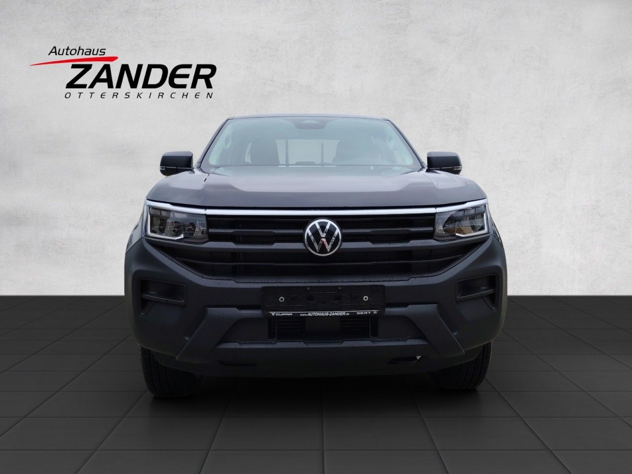 Fahrzeugabbildung Volkswagen Amarok 2.0 TDI 125 kW Doppelkabine 4Motion