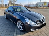 Mercedes-Benz SLK 200 KOMPRESSOR - - Mercedes-Benz SLK 200 aus 2010