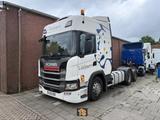 Scania G450 RETARDER - GETRIEBE PROBLEM - Scania G450