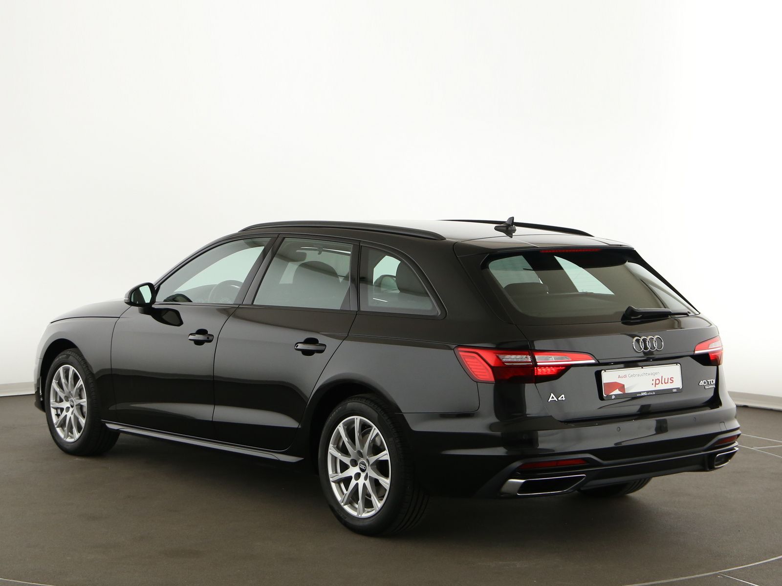 Audi A4 - Bild 5
