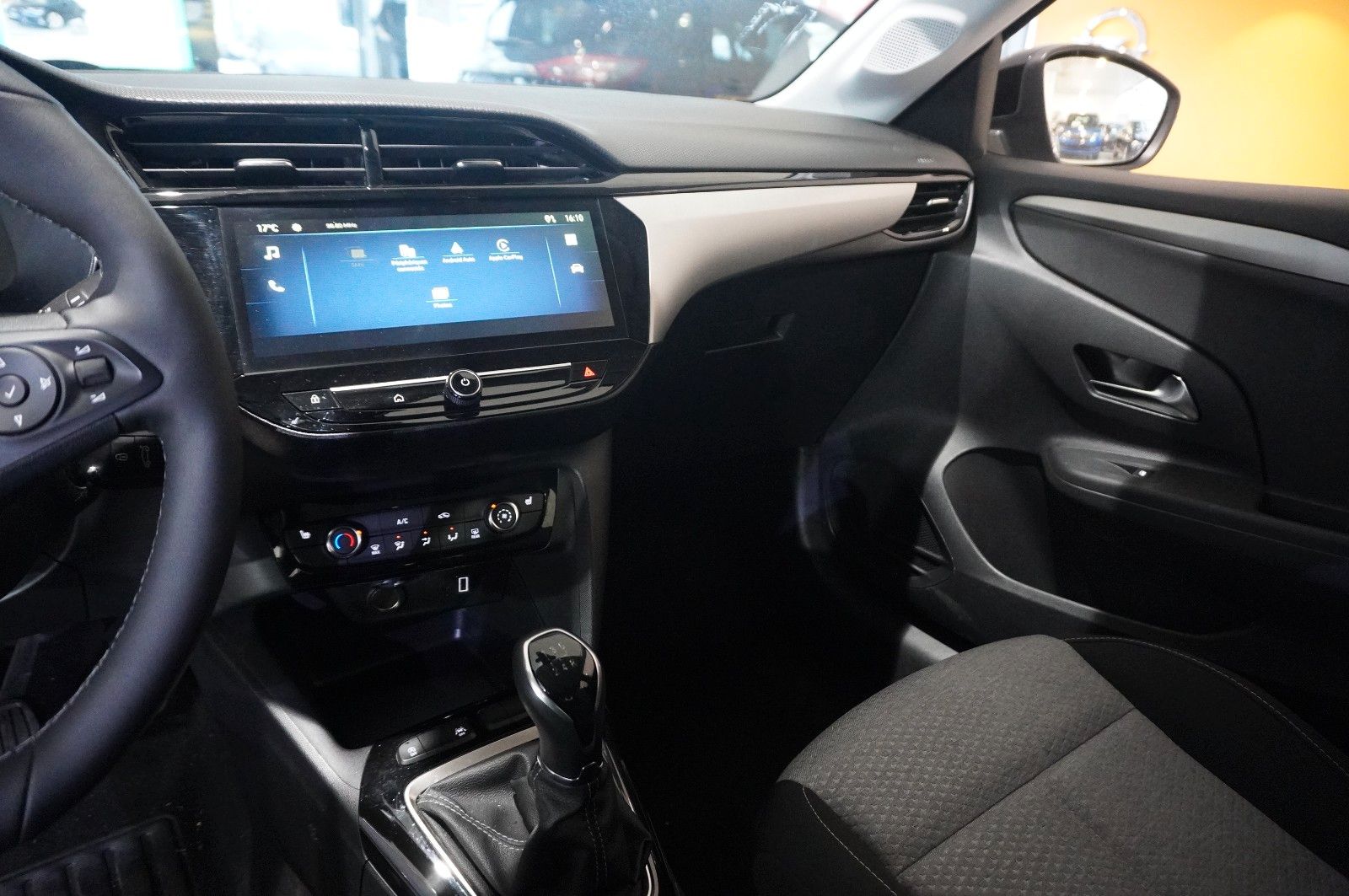 Fahrzeugabbildung Opel Corsa F 1.2 "FACELIFT" NAVI/LED/KAMERA/VIRT./SHZ