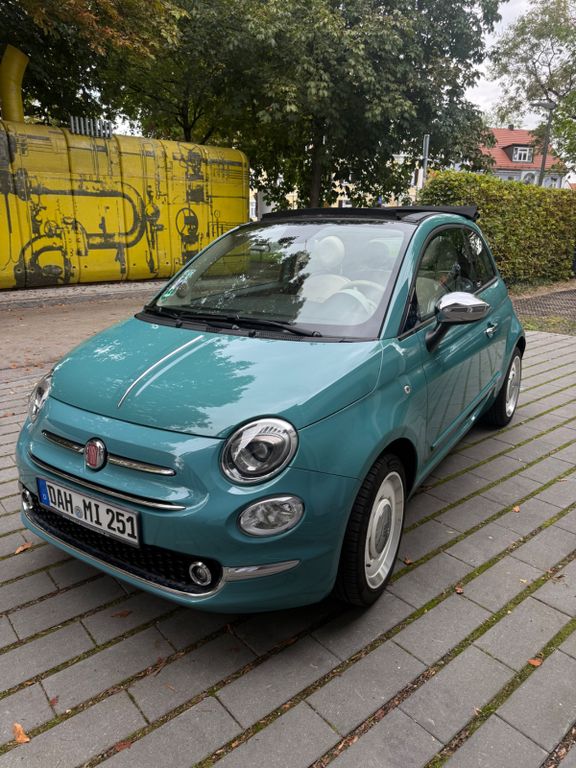 Image of Fiat 500C