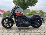 Harley-Davidson Street Bob 114 FXBBS *Dr. Jekill & Mr. Hyde* - Harley-Davidson Street Bob 114 (FXBBS)